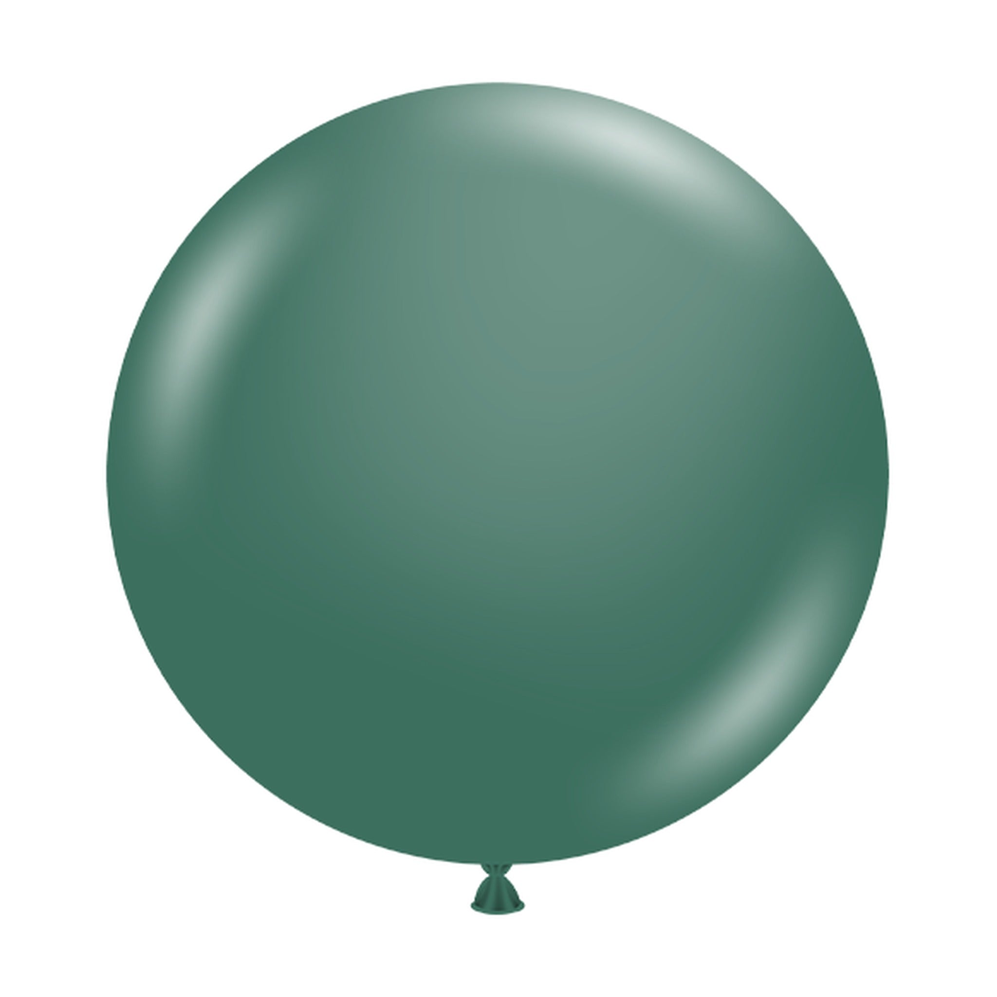 Tuftex Evergreen 3ct Foil Balloon 24"